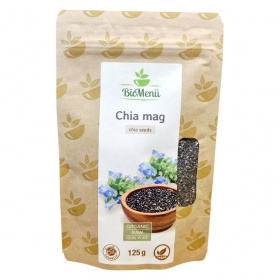 Biomenü bio chia mag 125g