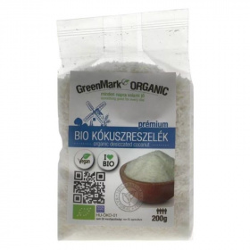 GreenMark bio kókuszreszelék 200g