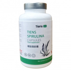 Tiens Spirulina kapszula 350mg 100db