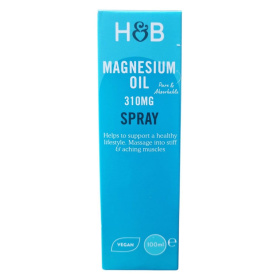 Holland & Barrett Magnézium olaj spray 100ml