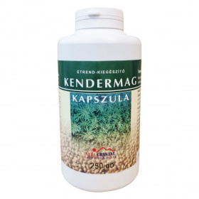 Vita Crystal kendermag kapszula 250db