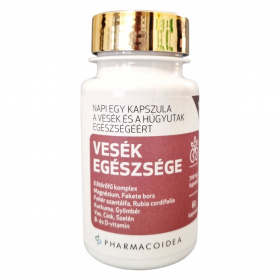 Pharmacoidea Vesék egészsége kapszula 60db