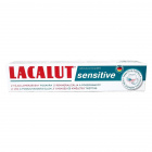Lacalut fogkrém - sensitive 75ml 