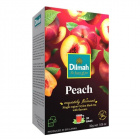 Dilmah fekete tea - őszibarack 20db 