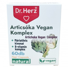 Dr. Herz Atricsóka vegán kapszula 60db