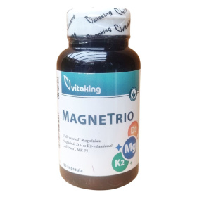 Vitaking MagneTrio kapszula 80db