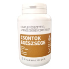 Pharmacoidea Csontok Egészsége kapszula 90db 