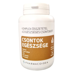 Pharmacoidea Csontok Egészsége kapszula 90db
