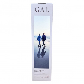 GAL Q10 + MCT olaj 250ml