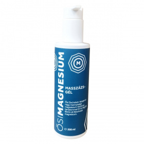 Ősi Magnézium masszázsgél 200ml