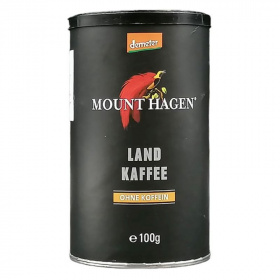 Mount Hagen bio gabonakávé - instant 100g