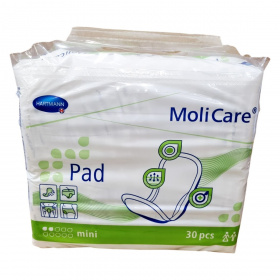 Molicare Pad maxi (2cseppes, 277ml) inkontinencia betét 30db
