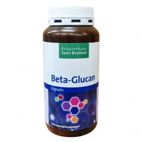 Sanct Bernhard Béta-Glucan kapszula 180db