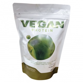 Collango Vegan Protein borsófehérje izolátum - csokoládé 600g