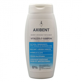 Axibent Vitalizáló sampon 200ml