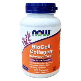 Now Foods biocell collagen kapszula 120db