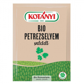 Kotányi Bio szeletelt petrezselyem 7g
