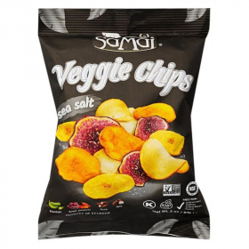 Samai rainforest chips - tengeri sós 57g