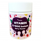 Vitaking Vitamin C-1000 instant por - berry ízű 150g 
