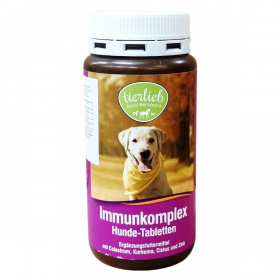 Sanct Bernhard Immun komplex tabletta kutyáknak 180db