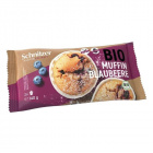 Schnitzer bio muffin - áfonyás, gluténmentes 140g 