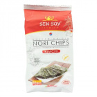 Sen Soy nori chips - kimchi 4,5g 