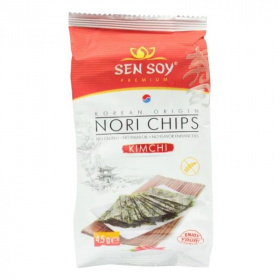 Sen Soy nori chips - kimchi 4,5g