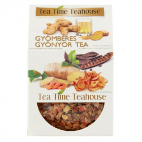 Tea Time Teahouse gyömbéres gyönyör tea 100g