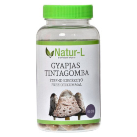 Natur-L gyapjas tintagomba kapszula 60db