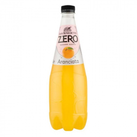 San Benedetto Aranciata Zero üdítőital 750ml