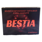 Bestia étrend-kiegészítő kapszula 4db 