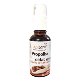 Apiland Propolisz oldat spray 30ml