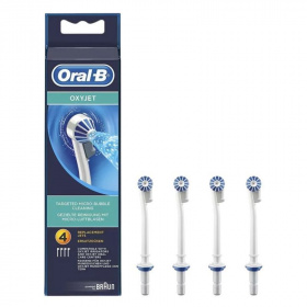 Oral-B Oxyjet szájzuhanyhoz pótfej 4db