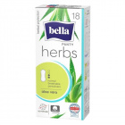 Bella Herbs tisztasági betét - sensitive, aloe vera 18db 
