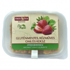 Tiszta Ízek epres keksz gluténmentes 180g 