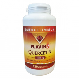 Flavin7 Quercetin kapszula 120db