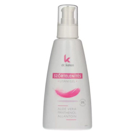 Dr. Kelen Szőrtelenítés utáni gél 150ml