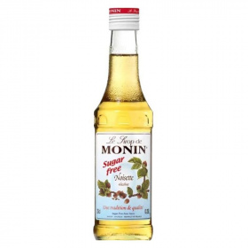 Monin cukormentes mogyoró szirup 250ml
