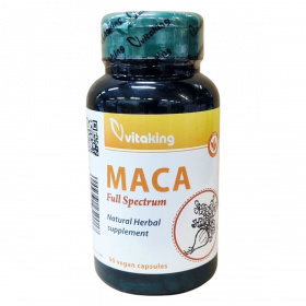 Vitaking Maca gyökér 500mg kapszula 90db