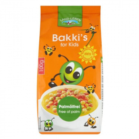 Land Leben Bakki's gyermek levesgyöngy 100g