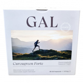 GAL Curcugreen Forte (Bio Curcumin+Forte 300mg) kapszula 60db