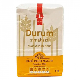 Első Pesti Malom durum simaliszt 1000g
