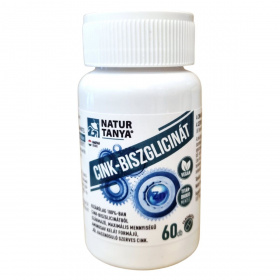 Natur Tanya cink-biszglicinát tabletta 60db