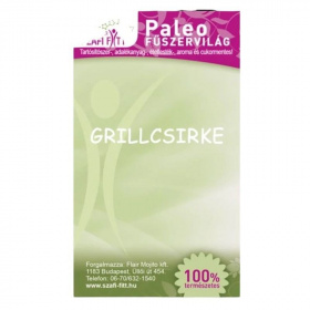 Szafi Fitt grillcsirke fűszerkeverék 30g