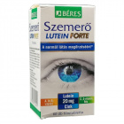 Béres Szemerő Lutein Forte filmtabletta 20mg luteinnel és 20mg cinkkel 60db 