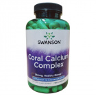 Swanson coral Cal-Mag complex kapszula 180db 