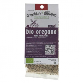 GreenMark bio morzsolt oregano 10g