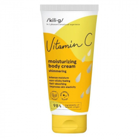 Kili-g hidratáló testápoló krém c-vitaminnal 200ml