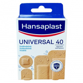 Hansaplast Universal tapasz 40db