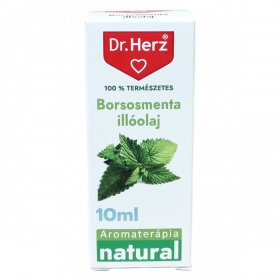 Dr. Herz borsosmenta illóolaj 10ml